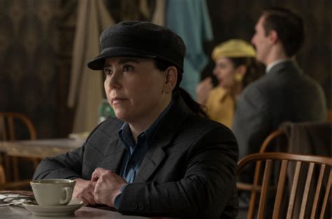 alex borstein lesbian|Marvelous Mrs Maisel: Alex Borstein weighs in on。